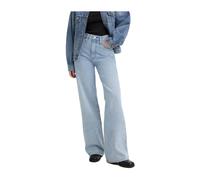 Levi's - Ribcage Wide Leg - Jeans - Mujer - Azul - W25 L30 -