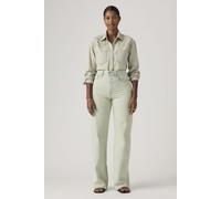 Levi's Ribcage Wide Leg 25 X 30 Azul