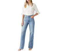 Levi's Ribcage Wide Leg Vaqueros, Not The Same, 31W / 32L para Mujer