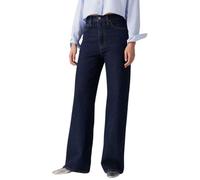 Levi's Ribcage Wide Leg Vaqueros, Shaded View, 28W / 32L para Mujer