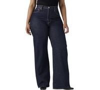 Levi's Ribcage Wide Leg Vaqueros, Shaded View, 31W / 32L para Mujer