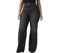Levi's Ribcage Wide Leg Vaqueros, Swipe Up, 28W / 30L para Mujer