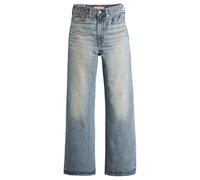 Levi's Ribcage Wide Leg Vaqueros, Tint Story, 26W / 30L para Mujer