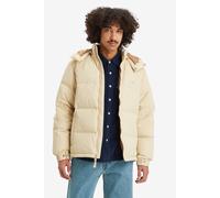 Levi's Rickridge Short Puffer Coat In Beige Talla: M | Chaquetas de Invierno Outlet | Hombre | Marrón
