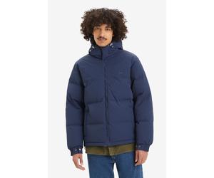 Levi's Rickridge Short Puffer Coat In Navy Talla: XL | Chaquetas de Invierno Outlet | Hombre | Azul