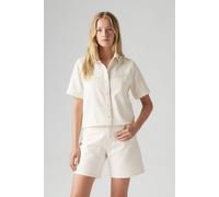 Levi's Rinoa Camp Shirt White Talla: XS | Camisas Outlet | Mujer | Blanco