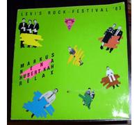 Levi's Rock-Festival '83 (green vinyl) - Markus, Nena, Hubert Kah, Relax.. / Vinyl record [Vinyl-LP]