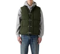 Levi's® ROCKRIDGE VEST GREENS M Verde