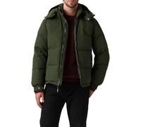 Levi's Rockridge Short Puffer Chaqueta, Mochila, L Hombres