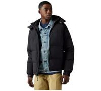 Levi's Rockridge Short Puffer Chaqueta para hombre, negro azabache, S