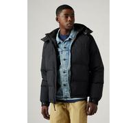 Levi's Rockridge Short Puffer Jet Black Talla: XS | Chaquetas de Invierno Outlet | Hombre | Negro