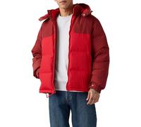 Levi's Rockridge Short Puffer Russet Brown, Russet Brown, M