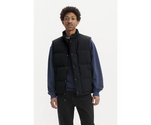 Levi's Rockridge Vest Jet Black Talla: L | Chalecos sin Mangas Outlet | Hombre | Negro