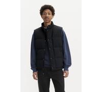 Levi's Rockridge Vest Jet Black Talla: M | Chalecos sin Mangas Outlet | Hombre | Negro