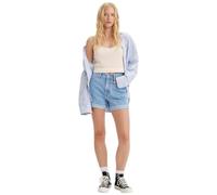 Levi's Short vaquero de mujer 80s Mom™. Azul claro 38-40/29