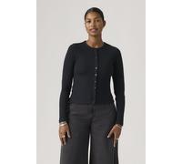 Levi's Rory Ls Button Up Anthracite Night Talla: L | Manga Larga Outlet | Mujer | Negro