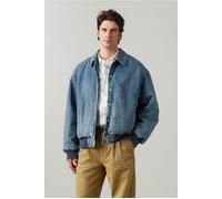 Levi's Rowan Denim Jacket Blue Talla: M | Chaquetas Vaqueras Outlet | Hombre | Azul