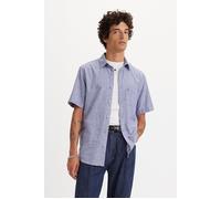 Levi's S/s Casual Shirt Blue Talla: S | Camisas Casuales Outlet | Hombre | Azul