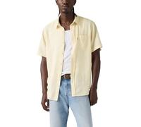 Levi's S/S Sunset 1 Pkt Standrd Camisa Abotonada Hombre (Pack de 1)