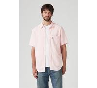 Levi's S/s Sunset 1 Pkt Standrd Marys Rose Talla: XL | Camisas Casuales Outlet | Hombre | Amarillo