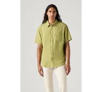 Levi's S/s Sunset 1 Pkt Standrd Sage Talla: M | Camisas Casuales Outlet | Hombre | Amarillo