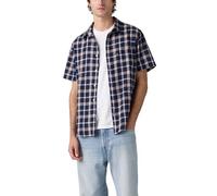 Levi's S/S Sunset 1 Pkt Standrd Sintra Plaid V2