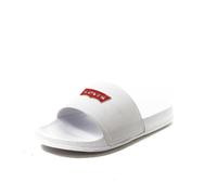 Levi's - SANDALIA POOL-BLC para: Mujer color: BLANCO talla: 37