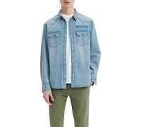Levi's Sawtooth Relaxed Fit Western, Hombre, Mt Marcy Medium Wash, S