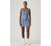 Levi's Seamed Zip Dress Talla: M | Mini Vestidos Outlet | Mujer