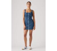 Levi's Seamed Zip Dress Talla: M | Mini Vestidos Outlet | Mujer