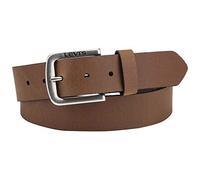Levi's Seine, Cinturón Unisex adulto, Marrón (Medium Brown), 100