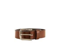 Levi's Seine, Cinturón Unisex adulto, Marrón (Medium Brown), 105