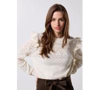Levi's SHANE WESTERN YOKE PO WHITES L Blanco