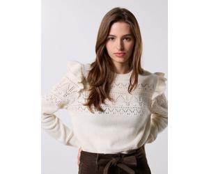 Levi's SHANE WESTERN YOKE PO WHITES L Blanco