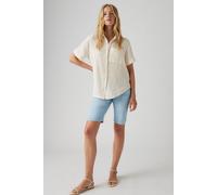 Levi's Shaping Bermuda Pantalones Cortos, Double Duty Short, 25W para Mujer
