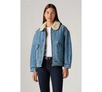 Levi's Sherpa Bomber Jacket Talla: S | Chaquetas Vaqueras Outlet | Mujer