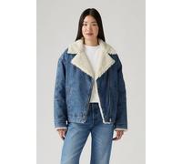 Levi's Sherpa Flight Jacket In The Air Talla: XXS | Chaquetas Vaqueras Outlet | Mujer