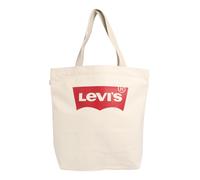 LEVI'S ® Shopper 'Batwing Tote Bag' ecru / rojo One Size ecru / rojo