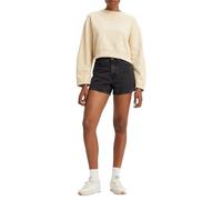LEVIS Short Blacks 80S MOM Negros Cortos, Not TO Interrupt, 28 De Las Mujeres