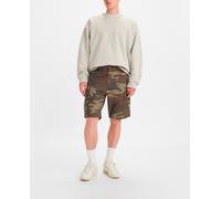 Levi's Short Carrier Cargo™ de hombre. Verde militar 44