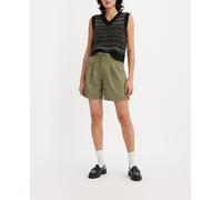 Levi's Short de mujer Pleated™. Verde oscuro 34 (24)