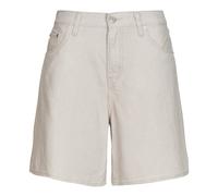 Levis Short HIGH BAGGY SHORT in Blanco US 27