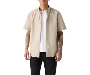 Levi'S Short-Sleeve Authentic Button Camisa Hombre