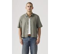 Levi's Short Sleeve Lama Boxy Shirt Talla: XL | Camisas Casuales Outlet | Hombre