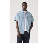 Levi's Short Sleeve Relaxed Fit Western Shirt Talla: S | Camisas Casuales Outlet | Hombre