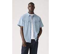 Levi's Short Sleeve Relaxed Fit Western Shirt Talla: XL | Camisas Casuales Outlet | Hombre