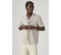 Levi's Short Sleeve Sunset Standard Camp Shirt Talla: S | Camisas Casuales Outlet | Hombre | Amarillo