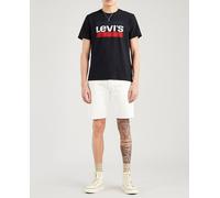 Levi's Short vaquero de hombre 501®. Blanco 30