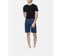 Levi's Short vaquero de hombre 501® Original. Azul marino 28