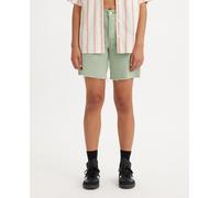 Levi's Short vaquero de mujer 501® '90, lavado claro. Verde claro 36-38 (27)